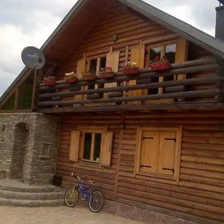 Charming House In + Terrace * Lohovo