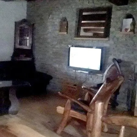 Charming House In + Terrace * Lohovo
