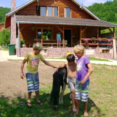 Charming House In + Terrace * Lohovo